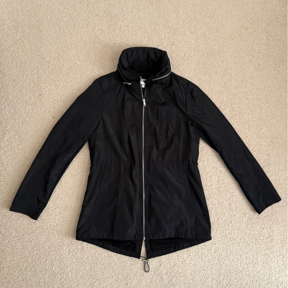 Sebby Women’s Black Utility Jacket